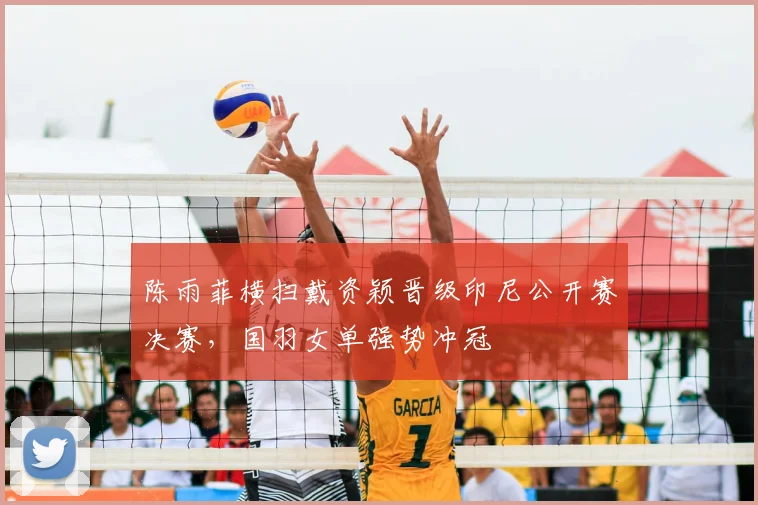 陈雨菲横扫戴资颖晋级印尼公开赛决赛,国羽女单强势冲冠