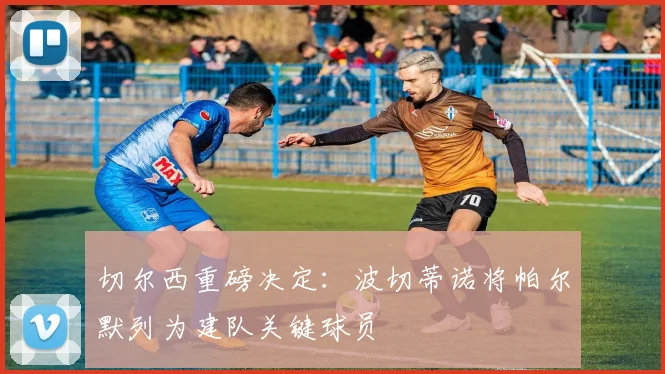 切尔西重磅决定:波切蒂诺将帕尔默列为建队关键球员